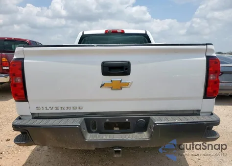 2014 Chevrolet Silverado C1500 from USA, damaged, VIN 1GCRCPECXEZ169942